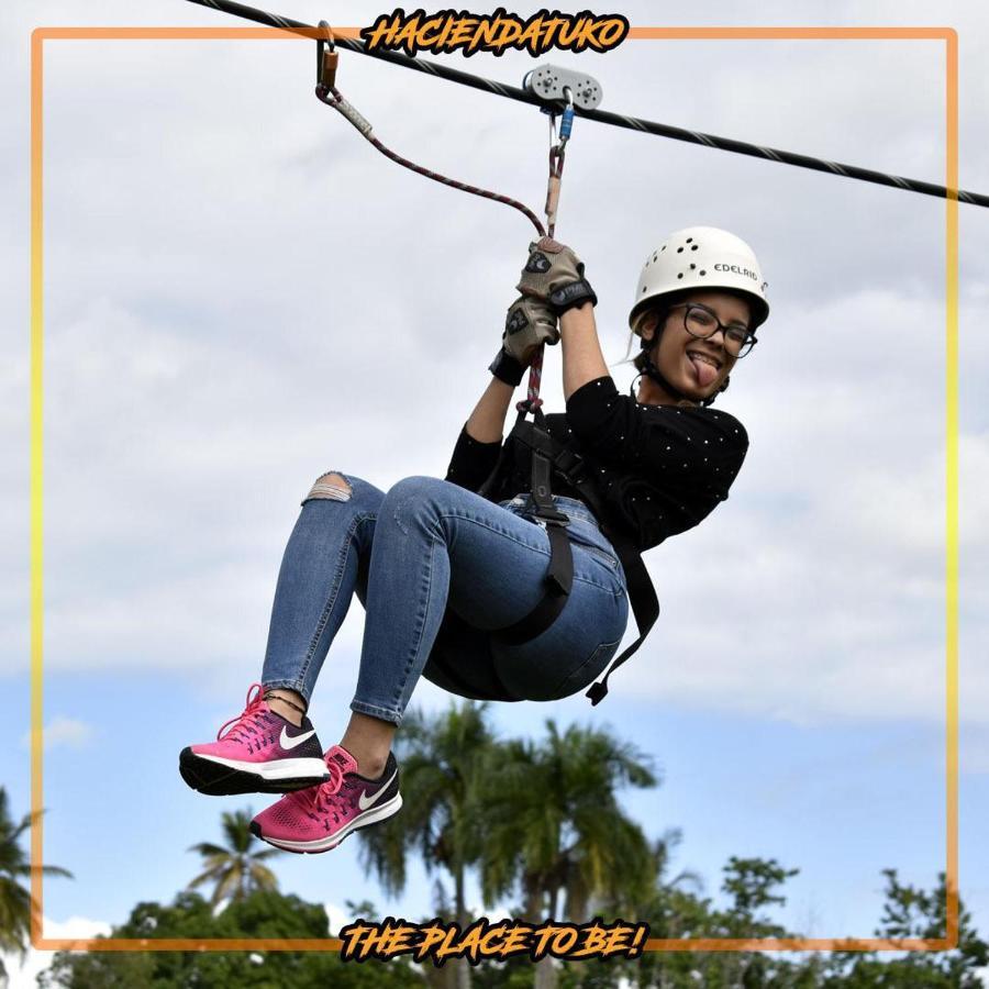 Rolando Share Apart Punta Cana Exteriér fotografie