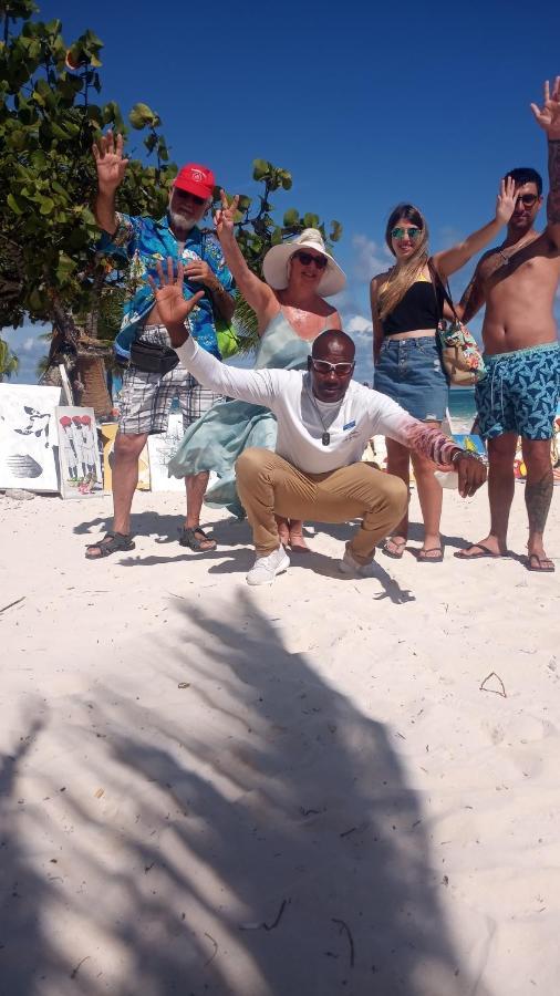 Rolando Share Apart Punta Cana Exteriér fotografie