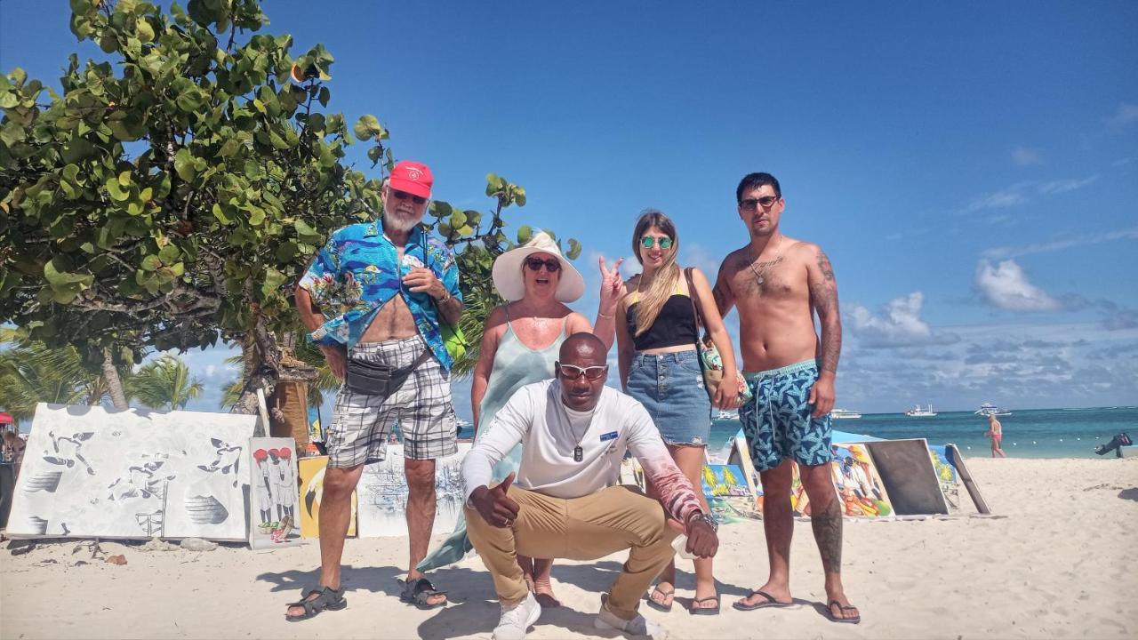 Rolando Share Apart Punta Cana Exteriér fotografie