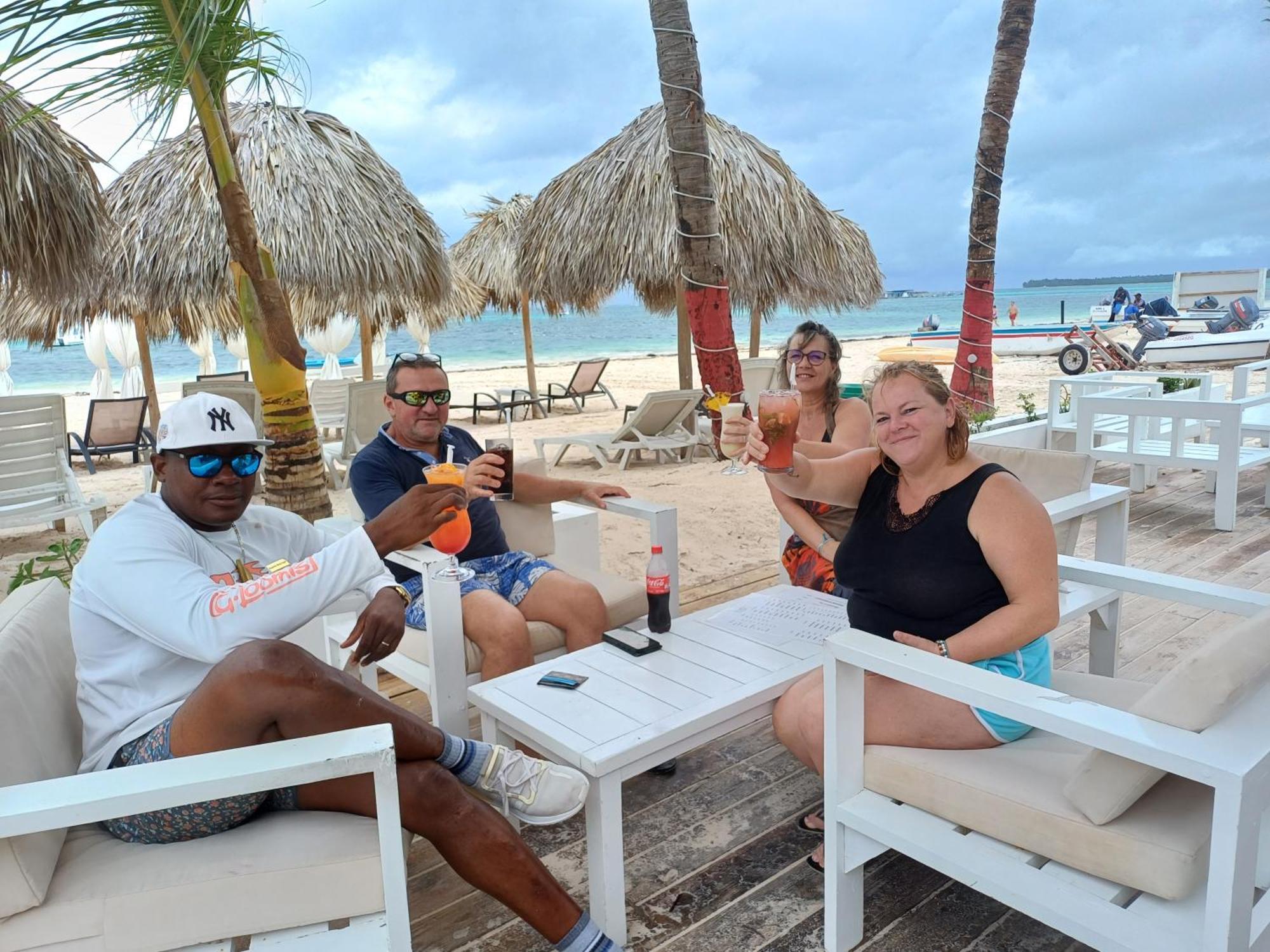Rolando Share Apart Punta Cana Exteriér fotografie