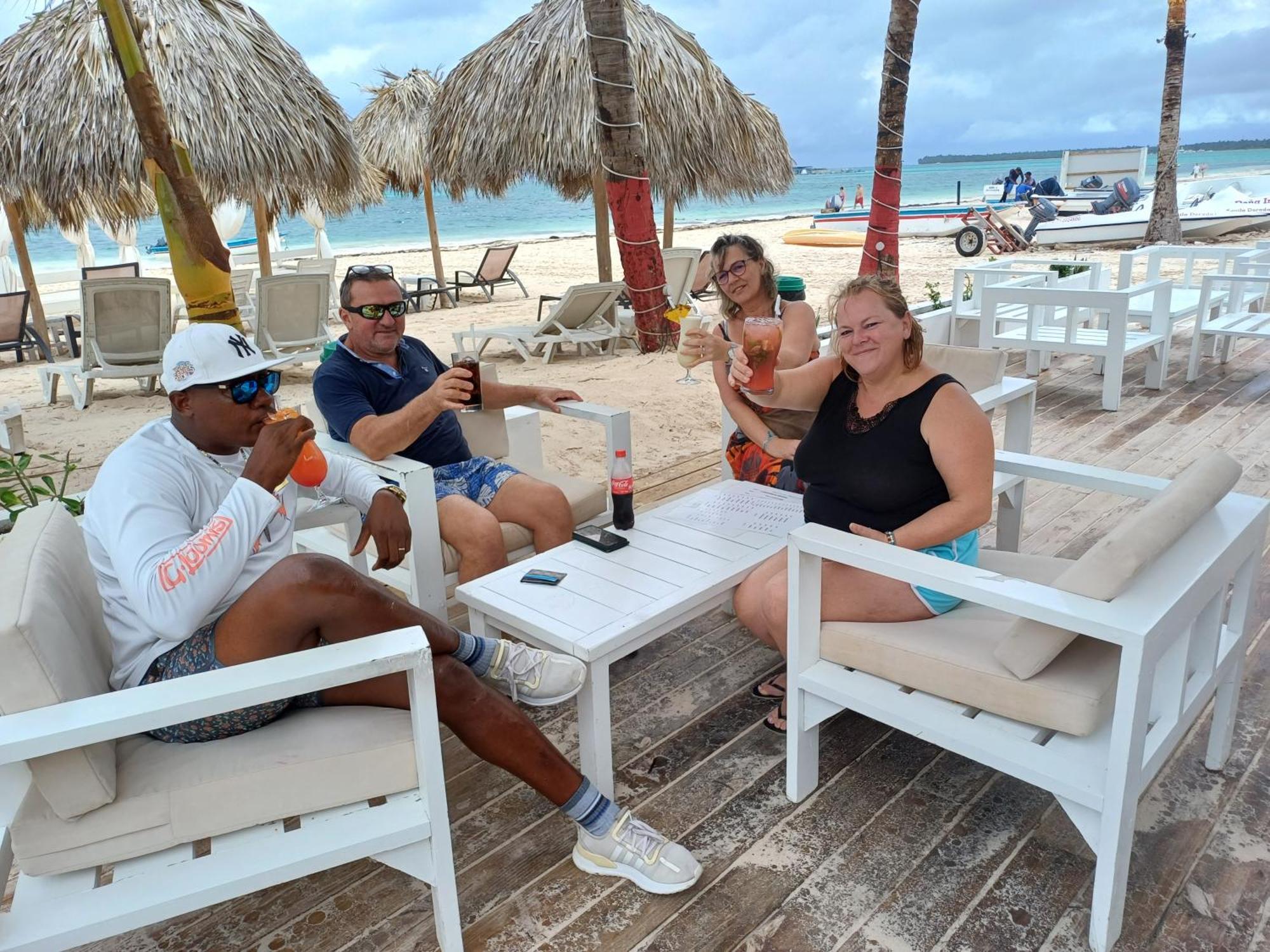 Rolando Share Apart Punta Cana Exteriér fotografie