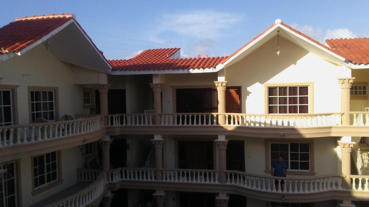 Rolando Share Apart Punta Cana Exteriér fotografie