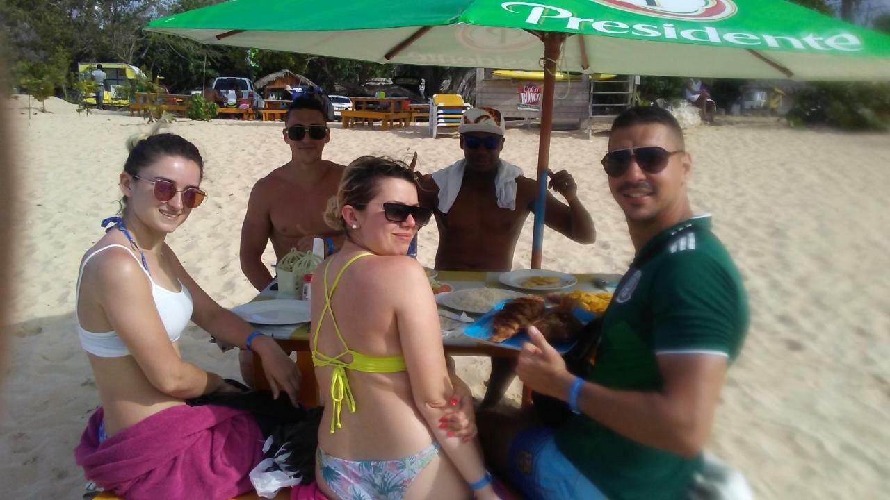 Rolando Share Apart Punta Cana Exteriér fotografie