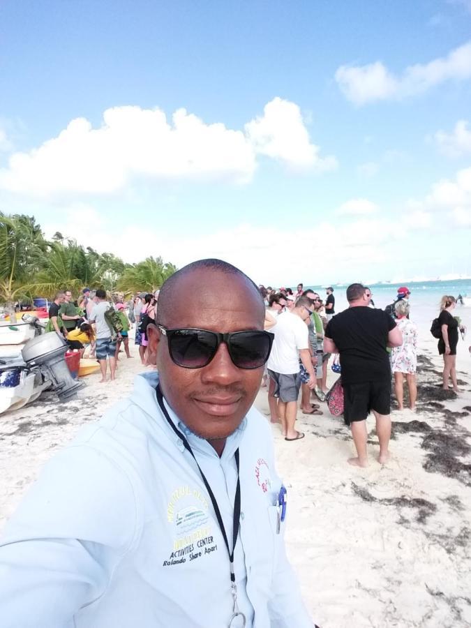 Rolando Share Apart Punta Cana Exteriér fotografie